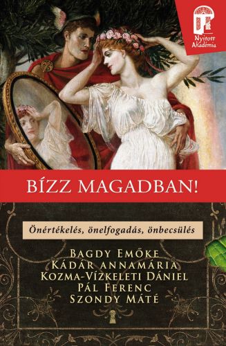 Borító: Bízz magadban