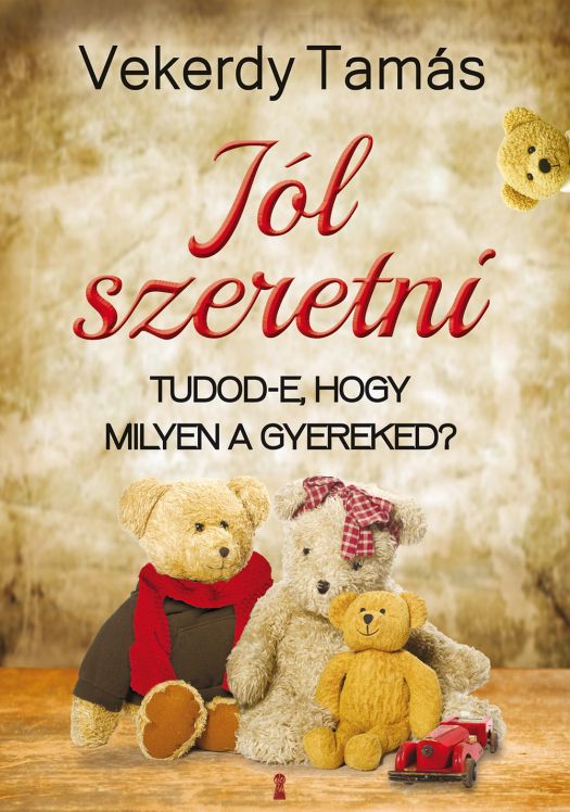 Könyvborító: Jól szeretni