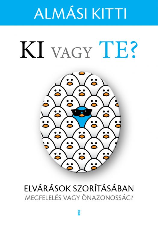 Könyvborító: Ki vagy Te?