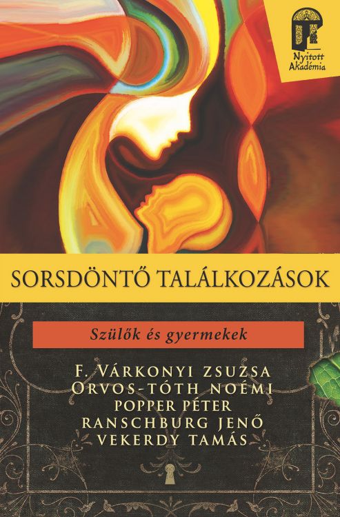 Könyvborító: Sorsdöntő találkozások