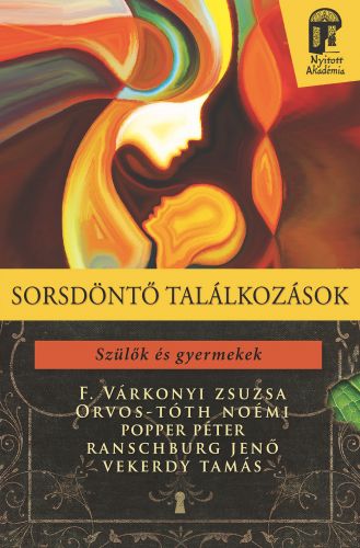 Borító: Sorsdöntő találkozások