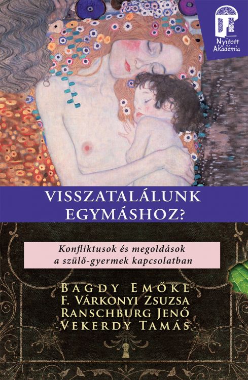 Könyvborító: Visszatalálunk egymáshoz?