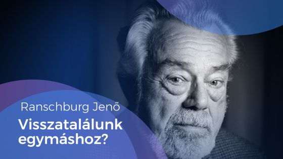 Borító: Visszatalálunk egymáshoz?