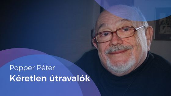 Borító: Kéretlen útravalók