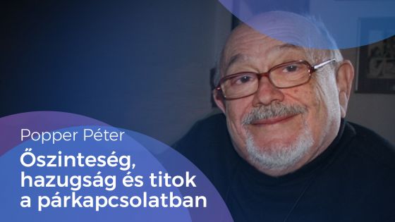 Borító: Őszinteség, hazugság és titok a párkapcsolatban