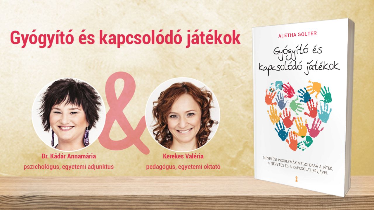 Borító: Gyógyító és kapcsolódó játékok