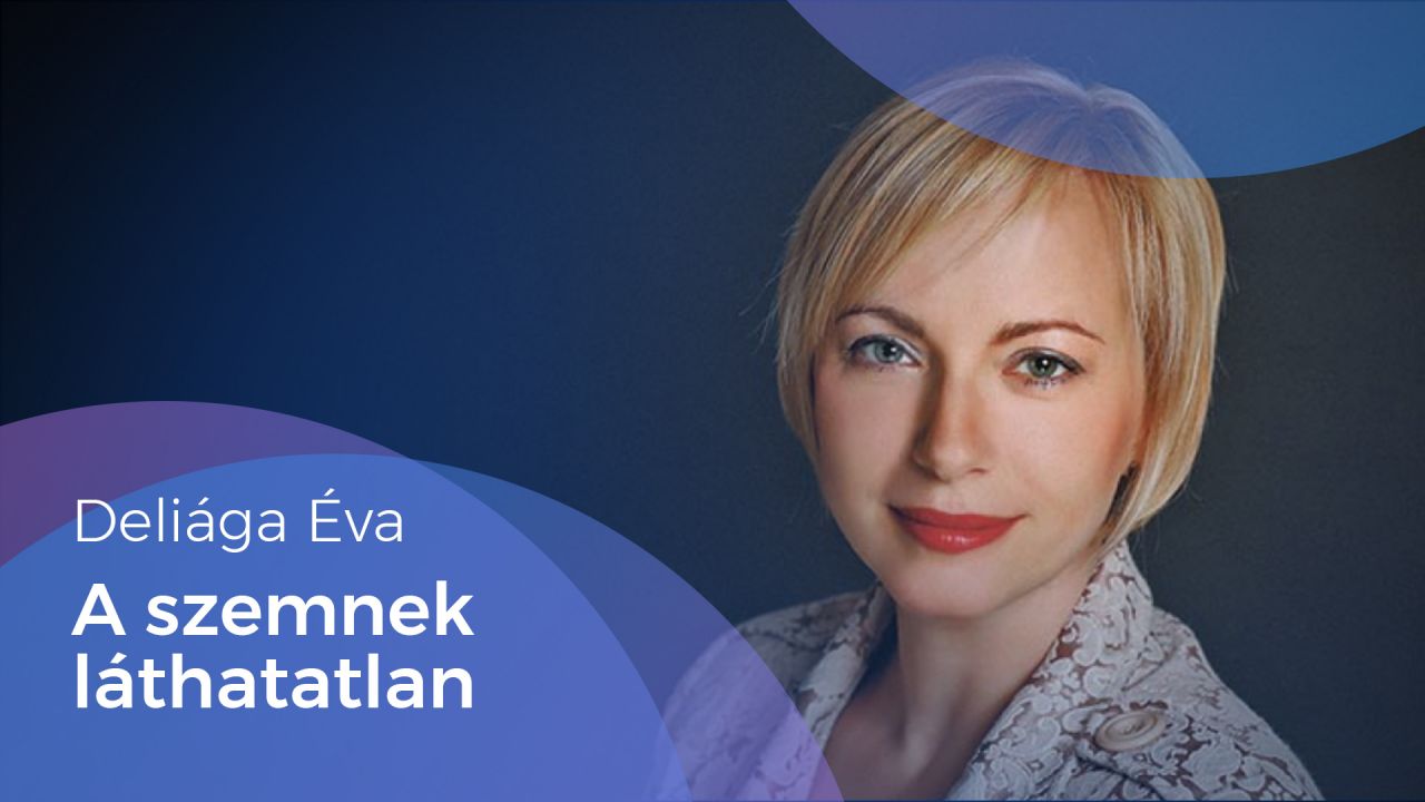 Borító: A szemnek láthatatlan