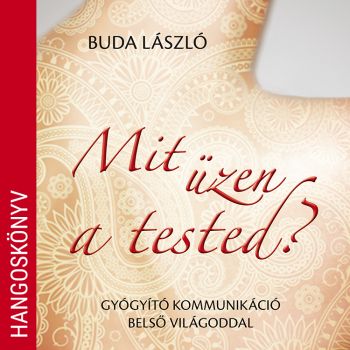 Borító: Mit üzen a tested?