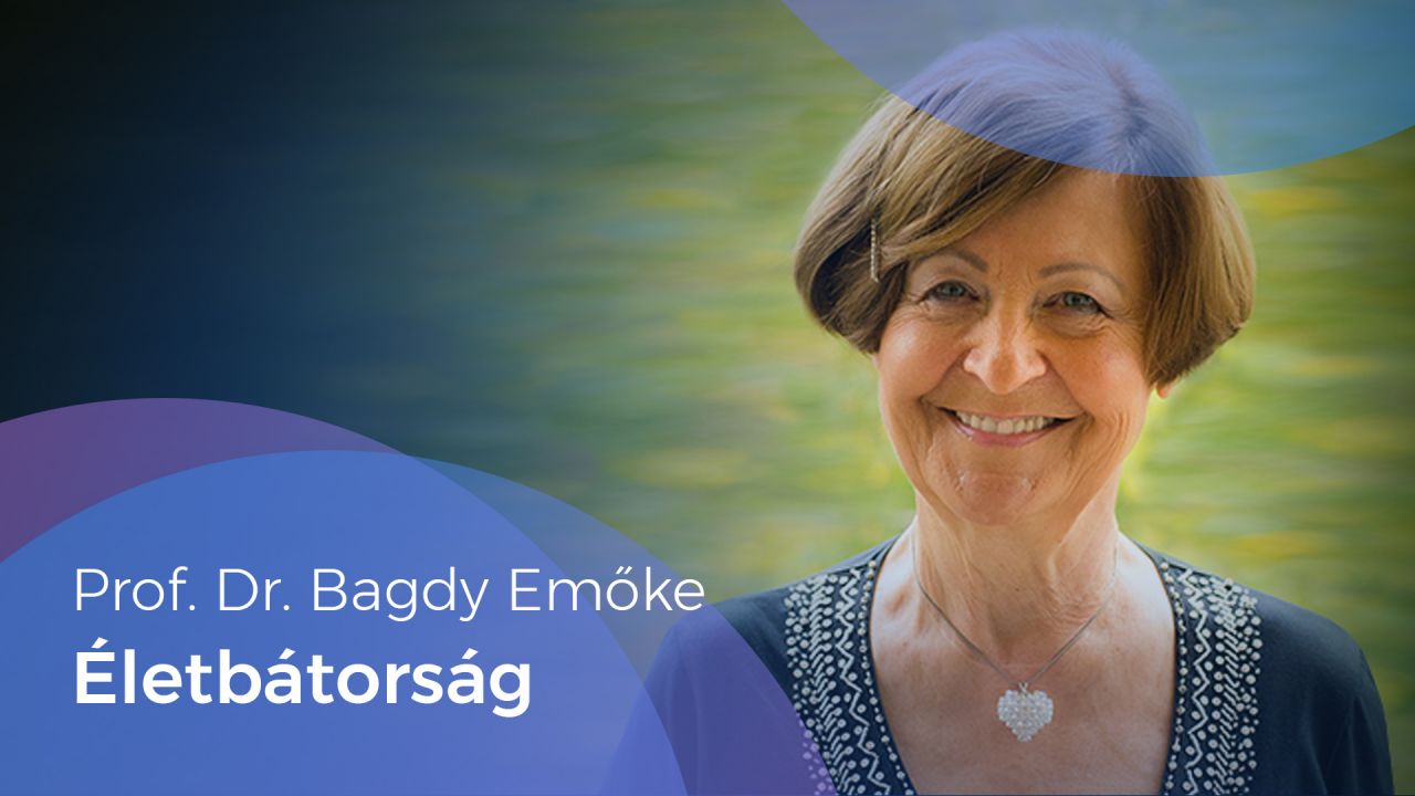 Borító: Életbátorság
