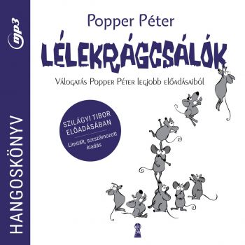 Borító: Lélekrágcsálók