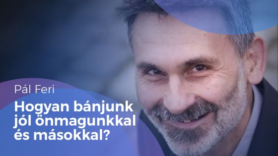 Borító: Hogyan bánjunk jól önmagunkkal és másokkal?