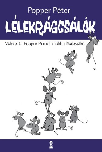 Borító: Lélekrágcsálók