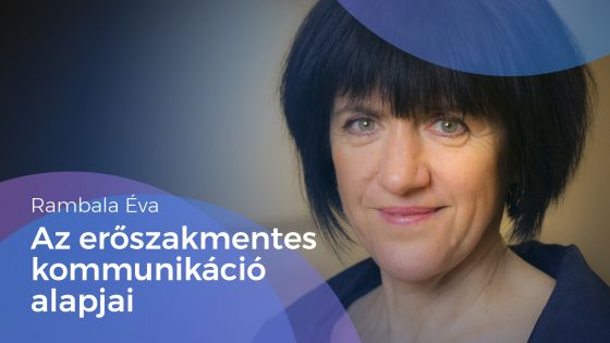 Borító: Az erőszakmentes kommunikáció alapjai