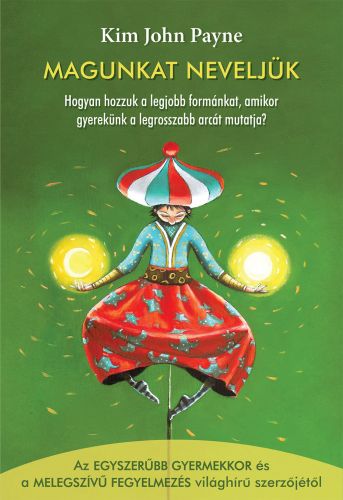 Borító: Magunkat neveljük