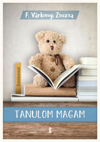 Borító: Tanulom magam