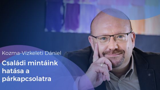 Borító: Családi mintáink hatása a párkapcsolatunkra