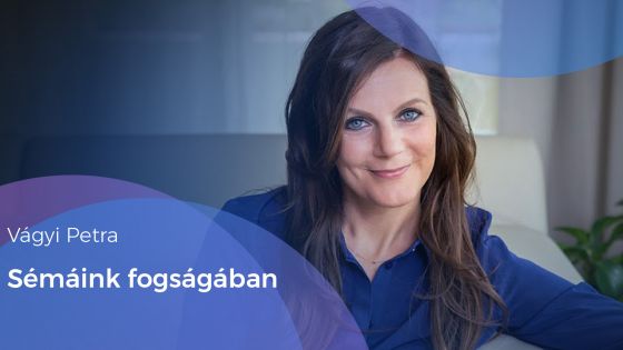 Borító: Sémáink fogságában