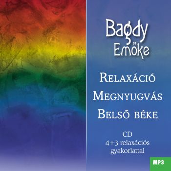 Borító: Relaxáció, megnyugvás, belső béke