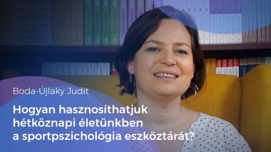 Borító: Hogyan hasznosíthatjuk hétköznapi életünkben a sportpszichológia eszköztárát?