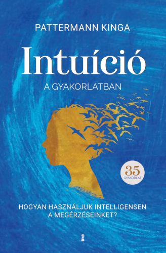 Borító: Intuíció a gyakorlatban