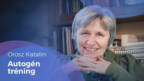 Borító: Autogén tréning