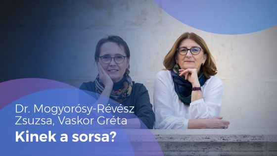 Borító: Kinek a sorsa?