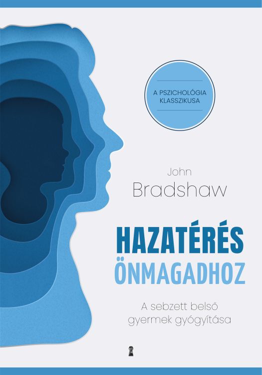 Könyvborító: Hazatérés önmagadhoz