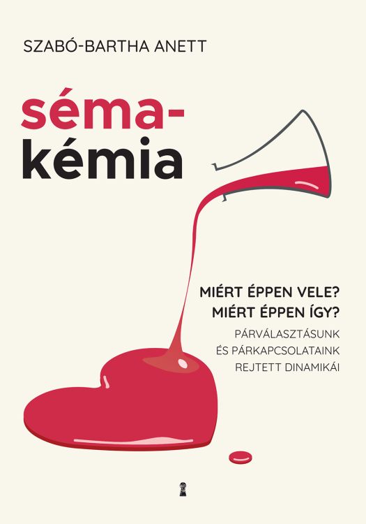 Könyvborító: Sémakémia