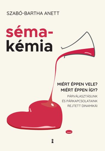 Borító: Sémakémia