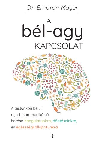 Borító: A bél-agy kapcsolat