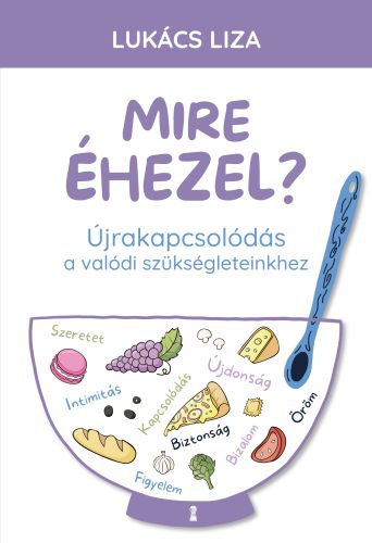 Borító: Mire éhezel?