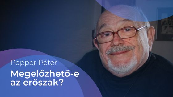 Borító: Megelőzhető-e az erőszak?