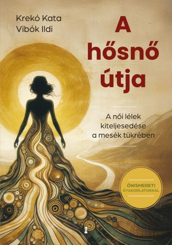 Borító: A hősnő útja