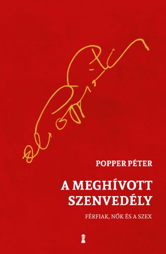 Borító: A meghívott szenvedély