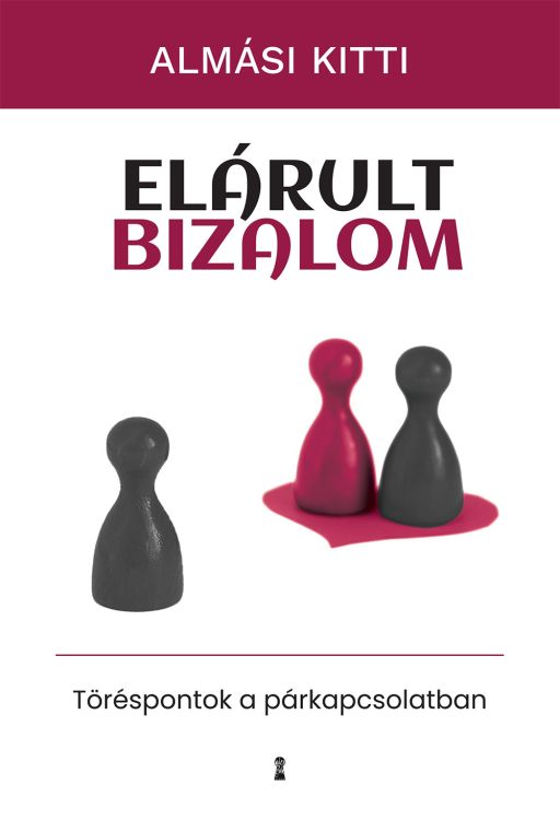 Könyvborító: Elárult bizalom