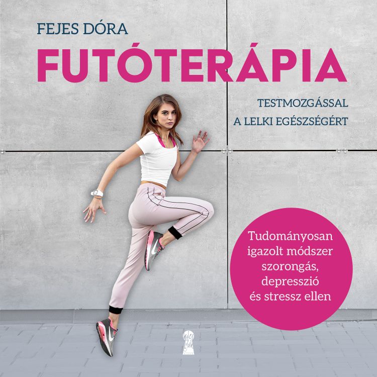 Borító: Futóterápia