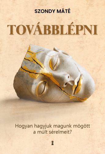 Borító: Továbblépni