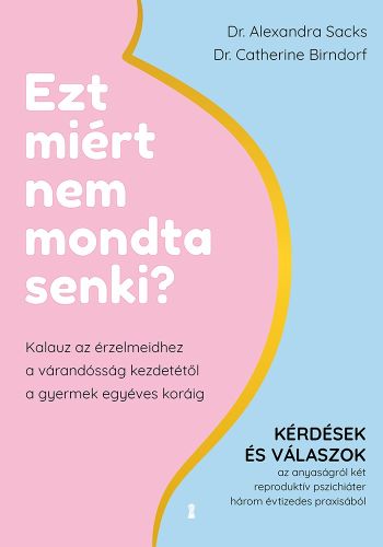 Borító: Ezt miért nem mondta senki?